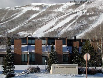 Park Avenue Condominiums Park City Exterior photo
